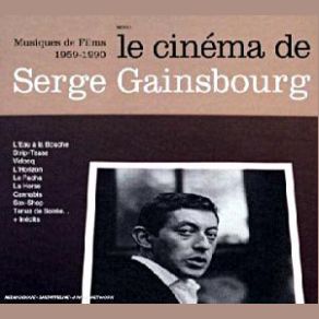 Download track Je N Avais Qu Un Seul Mot À Lui Dire Serge Gainsbourg