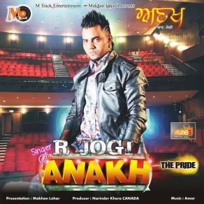 Download track Anakh (The Pride) R. Jogi