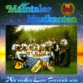 Download track Piroschka Polka Maintaler Musikanten