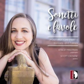 Download track Sonetti Da La Vita Nova, Op. 41 No. 4, Deh, Peregrini Che Pensosi Andate Stacey Mastrian