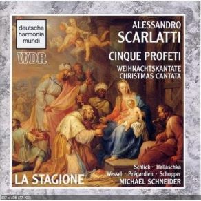 Download track 20. Largo E Piano. Geremia Lagrime Amare Scarlatti, Alessandro