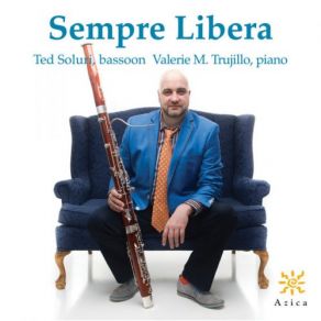 Download track Il Barbiere Di Siviglia Ecco Ridente In Cielo (Arr. For Bassoon & Piano) Valerie M. Trujillo, Ted Soluri