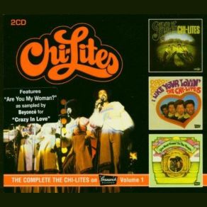 Download track Yes I'm Ready (If I Don't Get To Go) The Chi - Lites