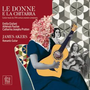 Download track Variations On La Biondina James Akers