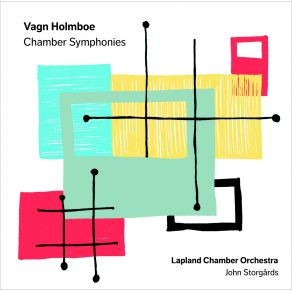 Download track Chamber Symphony No. 2, Op. 100 