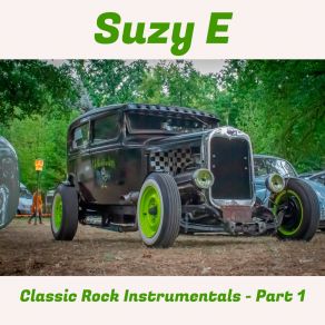 Download track Open Skies Suzy E