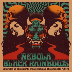 Download track Thunder Lights On The Greatest Sky NebuLa, Black Rainbows