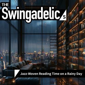 Download track Cozy Nook Page Turner The Swingadelics