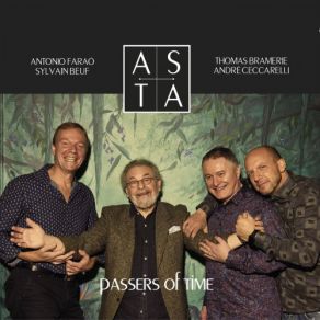 Download track Two Places André Ceccarelli, Antonio Farao, Sylvain Beuf, Thomas Bramerie