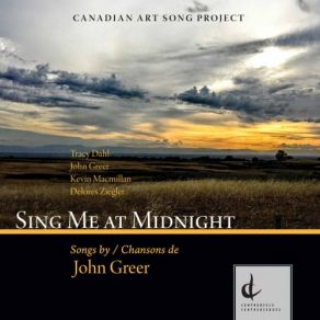 Download track A Sarah Binks Songbook (The Sweet Songstress Of Saskatchewan): No. 5, Elegy To A Calf [Lamento Pastorello] John Greer, Delores Ziegler, Tracy Dahl, Kevin McMillan