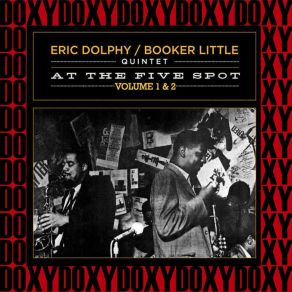 Download track Fire Waltz Eric Dolphy