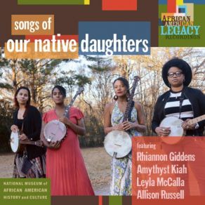 Download track Moon Meets The Sun Our Native Daughters