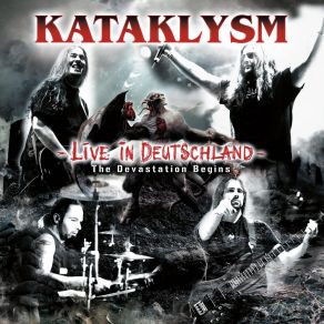 Download track Where The Enemy Sleeps Kataklysm