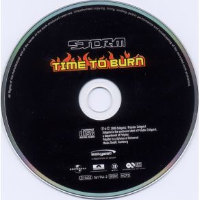 Download track Time To Burn (Happy People In The Morning Mix) The StormPascal F. E. O. S., Mark Spoon