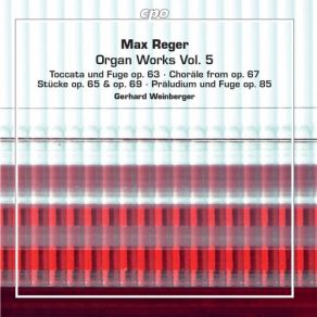 Download track 10 Pieces, Op. 69 No. 7, Fugue In D Major Gerhard Weinberger