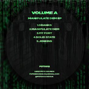 Download track Manipulate Dem Volume A