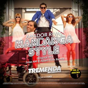 Download track Mandanga Style Amador Rivas