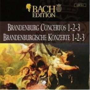 Download track Concerto No. 1 In F Major BWV 1046 - I Allegro Johann Sebastian Bach