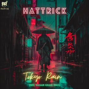 Download track Tokyo Rain (Original Mix) Hattrick