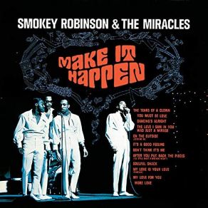 Download track I'm On The Outside (Looking In) Smokey Robinson & The Miracles