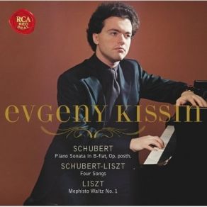 Download track 07 «Wohin», S565 No. 5 Evgeny Kissin