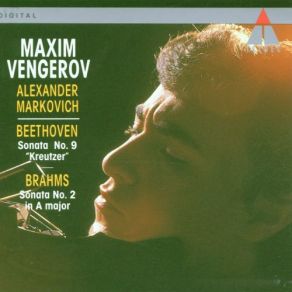 Download track Brahms: Violin Sonata No. 2 In A Major, Op. 100: III. Allegretto Grazioso (Quasi Andante) Maxim Vengerov, Alexander Markovich