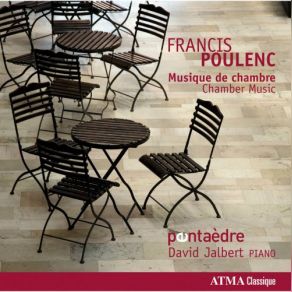 Download track Trio For Oboe, Bassoon And Piano, FP 43: I. Presto Francis Poulenc, David Jalbert