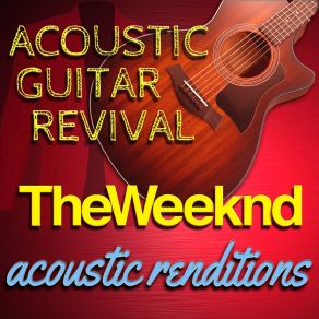 Download track Can't Feel My Face Acoustic Guitar Revival