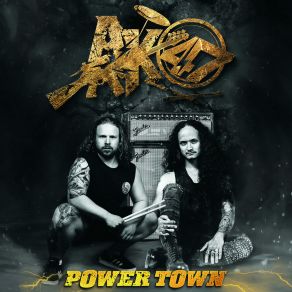 Download track Power Town AK47MUSIC