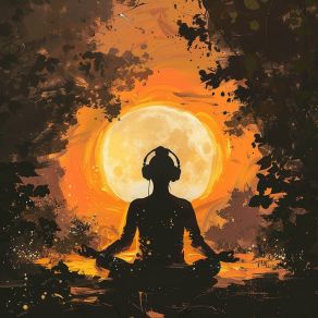 Download track Musical Silence Soothes Zen Music Flow