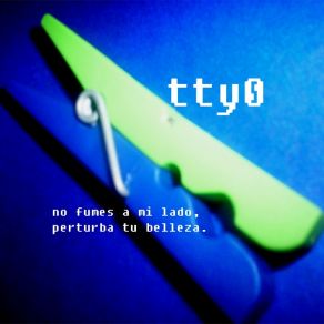 Download track La Estructura De Tus Frases Tty0