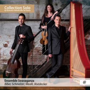 Download track Böddecker: Violin Sonata In D Minor: V. Presto Ensemble Stravaganza