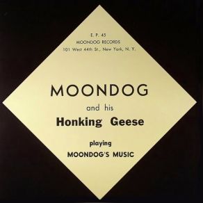 Download track Single Foot Moondog