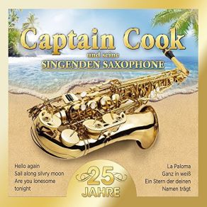 Download track Rote Lippen Soll Man Küssen Captain Cook, Seine Singenden Saxophone