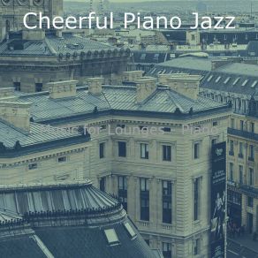 Download track Happy Ambience For Nights Out Cheerful Jazz