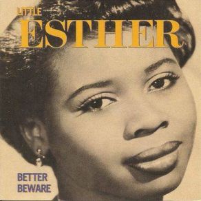 Download track Saturday Night Daddy Little Esther