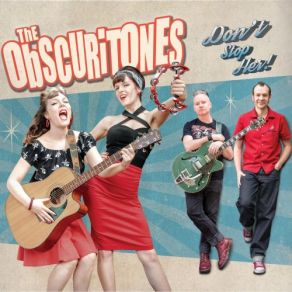 Download track South Of The River The Obscuritones