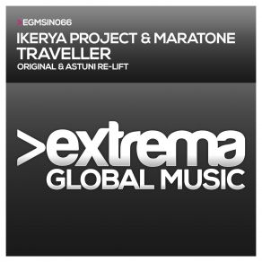 Download track Traveller (Original Mix) Ikerya Project, Maratone