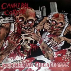 Download track Shredded Humans Cannibal Corpse