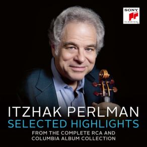 Download track Violin Sonata In D Major No. 2, Op. 94bis: II. Scherzo - Presto Itzhak Perlman