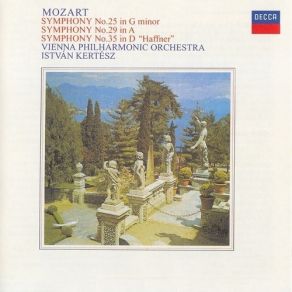 Download track Symphonie Nr. 25 G-Moll, KV 183: II. Andante Mozart, Joannes Chrysostomus Wolfgang Theophilus (Amadeus)