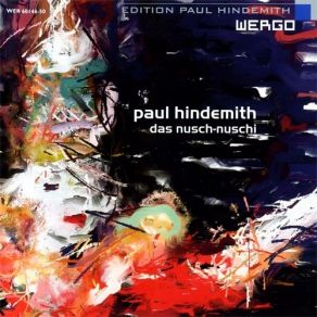 Download track Das Nusch-Nuschi Op. 20 (1920) Hindemith Paul