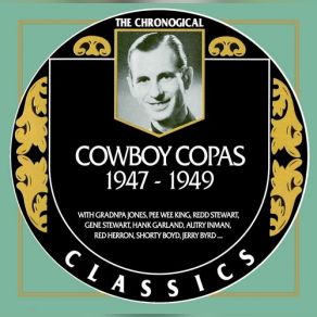 Download track The Hope Of A Broken Heart Cowboy Copas