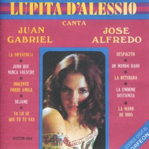 Download track La Retirada Lupita D'Alessio