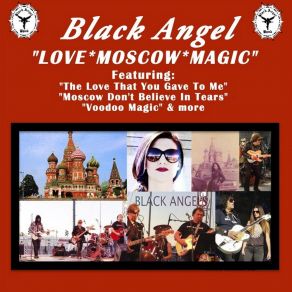 Download track Voodoo Magic Black Angel