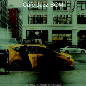 Download track Delightful (Moments For All Night Study Sessions) Cafe Jazz BGM