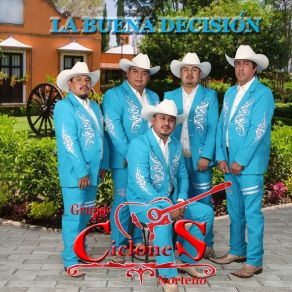 Download track El Angelito Grupo Ciclones Norteño