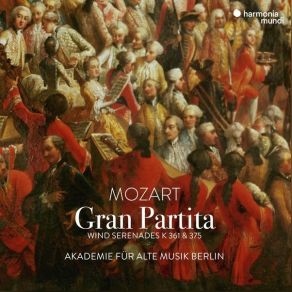 Download track 04. Serenade No. 11 In E-Flat Major, K. 375 IV. Menuetto - Trio Mozart, Joannes Chrysostomus Wolfgang Theophilus (Amadeus)