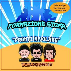 Download track Aizercast Formazione Sigma (Animevideo Band)