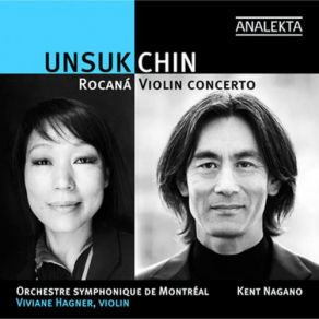 Download track Violin Concerto, Mouvement Ii' Kent Nagano, Viviane Hagner